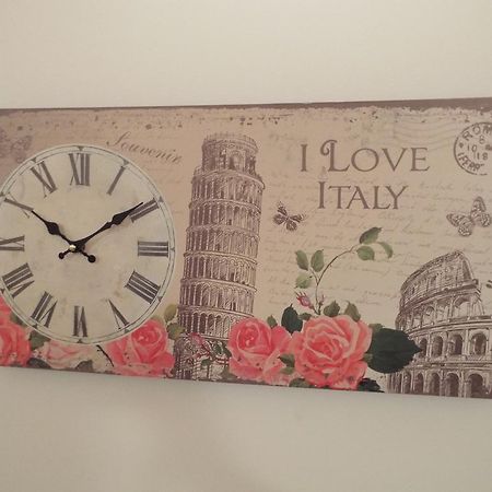 Ferienwohnung La Rosa Dei Venti Syrakus Exterior foto