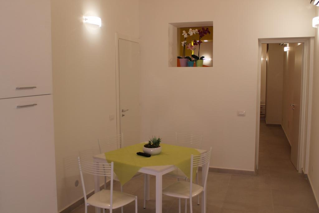 Ferienwohnung La Rosa Dei Venti Syrakus Exterior foto