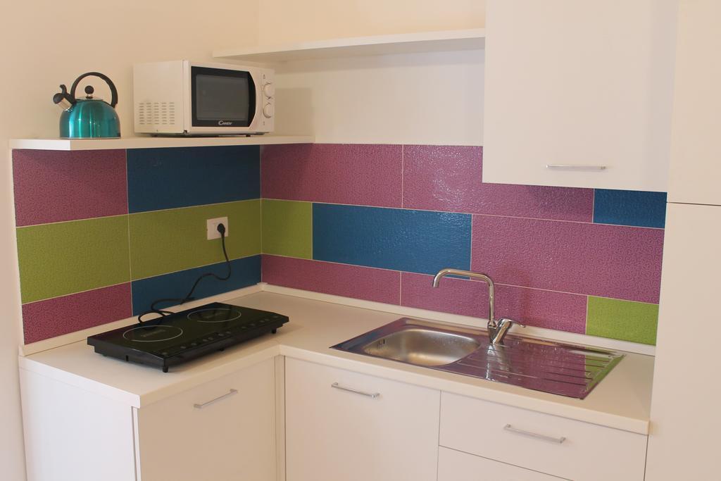 Ferienwohnung La Rosa Dei Venti Syrakus Exterior foto