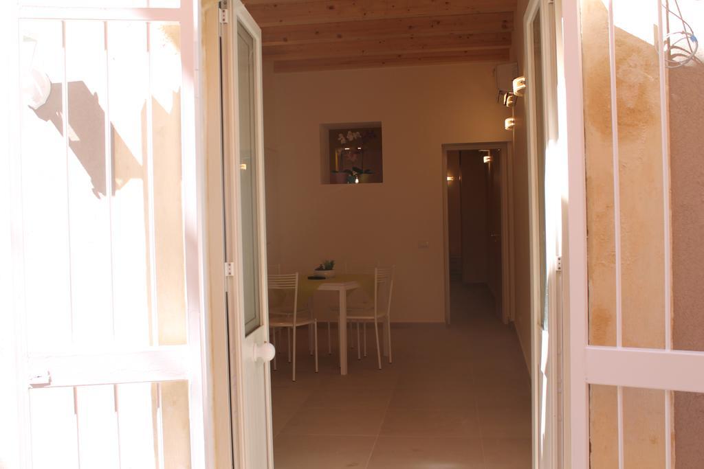 Ferienwohnung La Rosa Dei Venti Syrakus Exterior foto