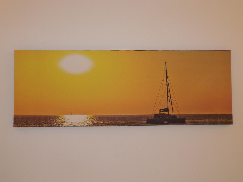 Ferienwohnung La Rosa Dei Venti Syrakus Exterior foto