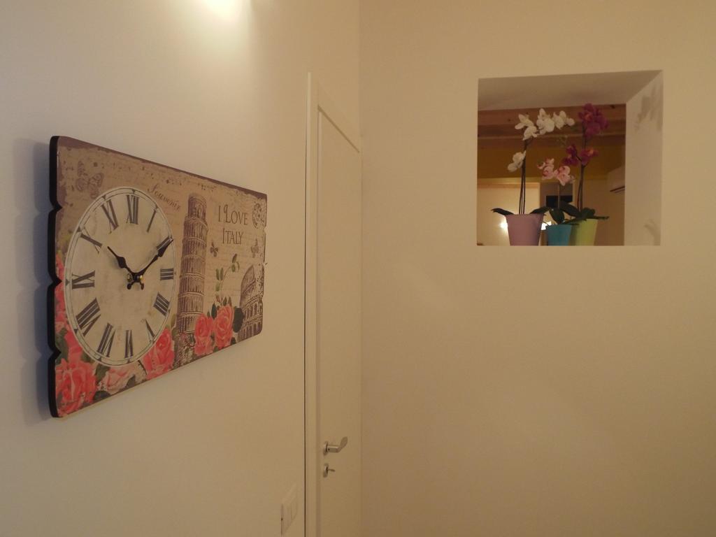 Ferienwohnung La Rosa Dei Venti Syrakus Exterior foto