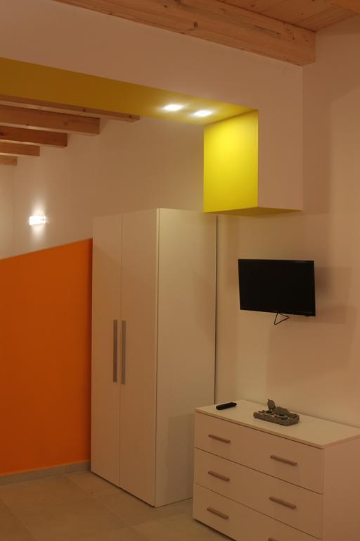 Ferienwohnung La Rosa Dei Venti Syrakus Exterior foto