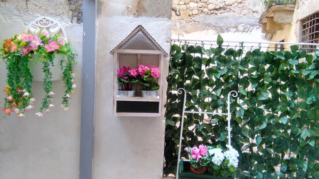 Ferienwohnung La Rosa Dei Venti Syrakus Exterior foto