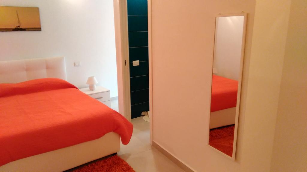 Ferienwohnung La Rosa Dei Venti Syrakus Exterior foto