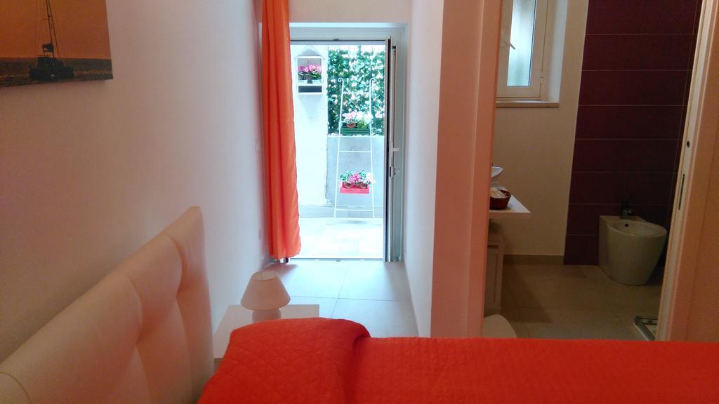 Ferienwohnung La Rosa Dei Venti Syrakus Exterior foto